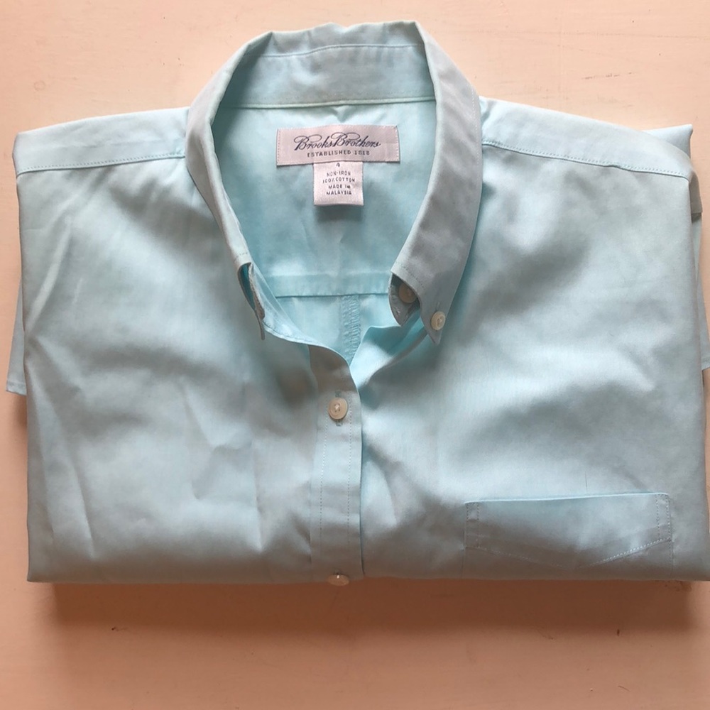 Brooks Brothers Button Down size 4